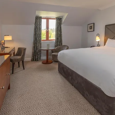 Glasgow Westerwood Hotel, Spa & Golf Resort-3